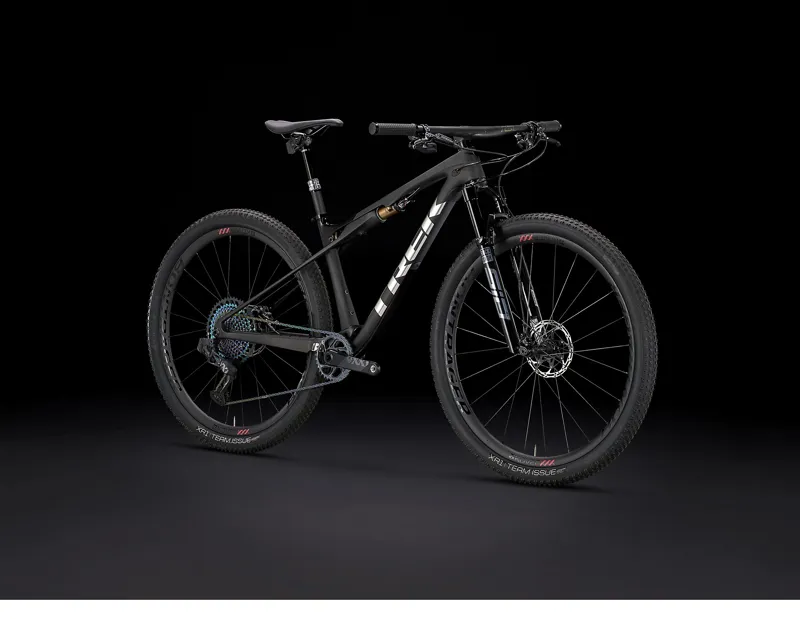 Trek Supercaliber 9.9 XX1 AXS Cross Country MTB in Matte Carbon Black